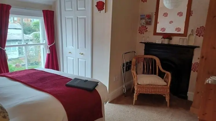 Basic Tek Büyük Yataklı Oda, Banyolu/Duşlu (Room 1 - Compact)