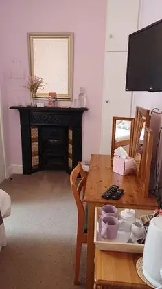 Basic Tek Büyük Yataklı Oda, Banyolu/Duşlu (Room 1 - Compact)