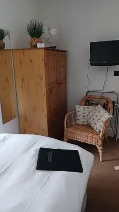 Standard Tek Büyük veya İki Ayrı Yataklı Oda, Banyolu/Duşlu (Room 7)