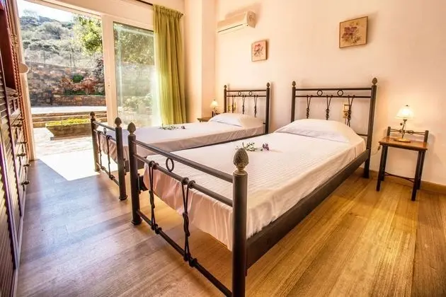 Deluxe Villa, 5 Yatak Odası, Kişiye Özel Havuzlu