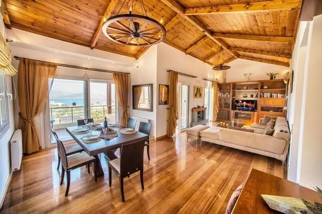 Deluxe Villa, 5 Yatak Odası, Kişiye Özel Havuzlu