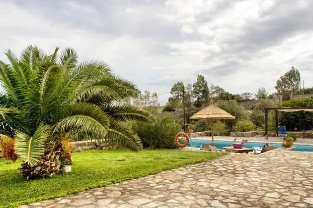 Deluxe Villa, 5 Yatak Odası, Kişiye Özel Havuzlu