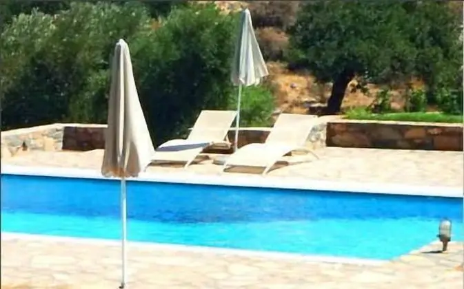 Deluxe Villa, 5 Yatak Odası, Kişiye Özel Havuzlu