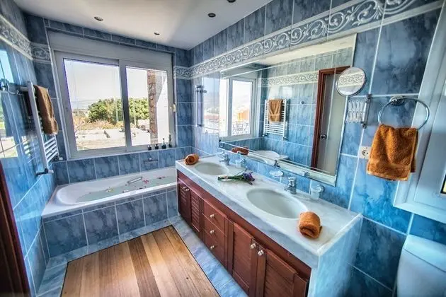 Deluxe Villa, 5 Yatak Odası, Kişiye Özel Havuzlu