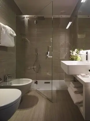 Standard Tek Büyük veya İki Ayrı Yataklı Oda
