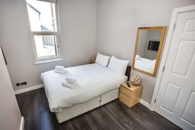 Standard Apart Daire, 1 Çift Kişilik Yatak ve Çekyat