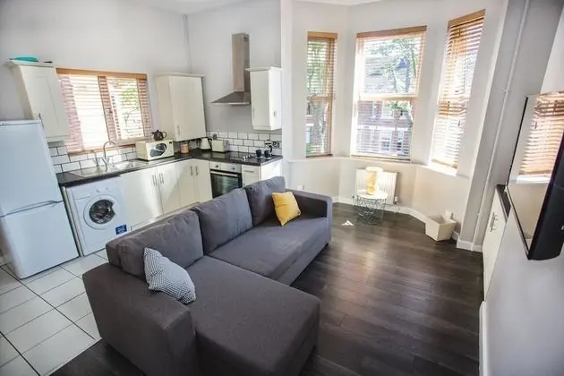 Standard Apart Daire, 1 Çift Kişilik Yatak ve Çekyat