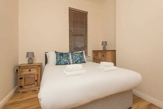 Standard Apart Daire, 2 Yatak Odası