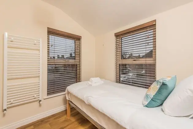 Standard Apart Daire, 2 Yatak Odası