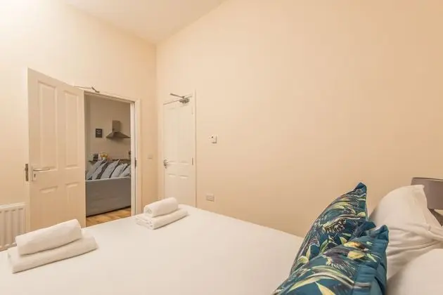 Standard Apart Daire, 2 Yatak Odası
