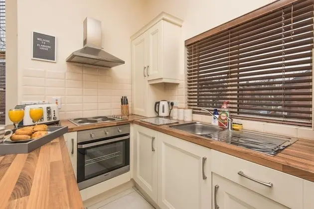 Standard Apart Daire, 2 Yatak Odası