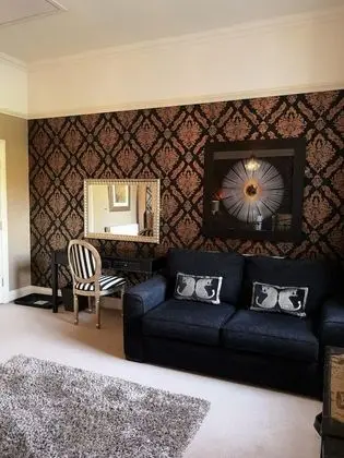 Deluxe Süit (Copper Beech Suite)