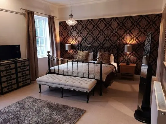 Deluxe Süit (Copper Beech Suite)