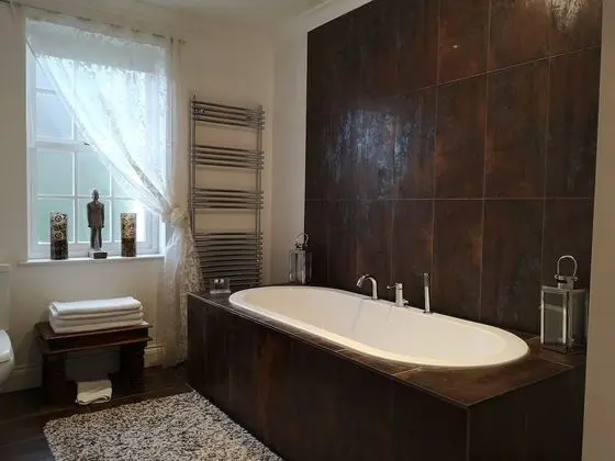 Deluxe Süit (Copper Beech Suite)