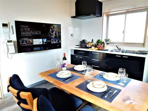 Luxury Apart Daire (Condominium B Type)