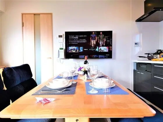 Luxury Apart Daire (Condominium B Type)