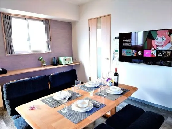 Luxury Apart Daire (Condominium B Type)