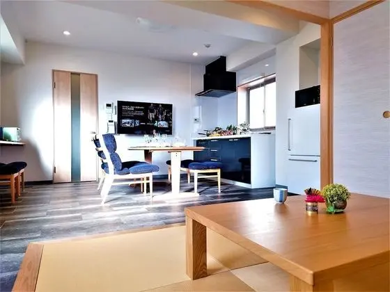 Luxury Apart Daire (Condominium B Type)