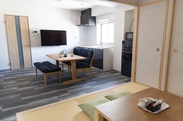 Luxury Apart Daire (Condominium B Type)