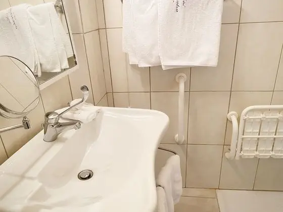 Tek Büyük Yataklı Oda, Engellilere Uygun