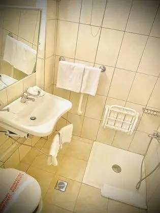Tek Büyük Yataklı Oda, Engellilere Uygun