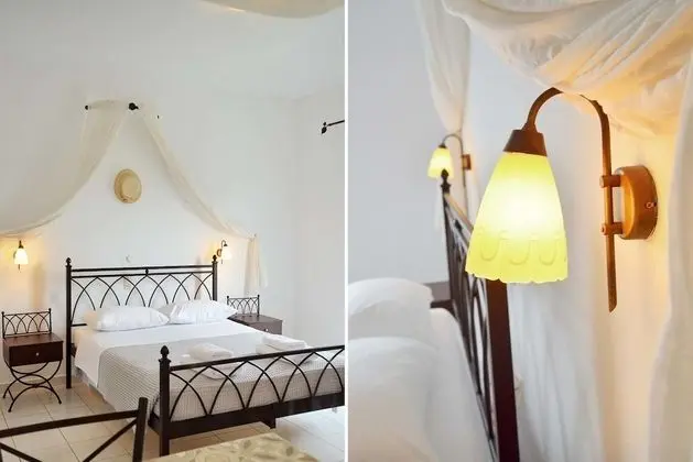 Tek Büyük Yataklı Oda, Kısmi Deniz Manzaralı
