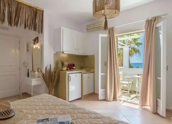 Comfort Apart Daire, 1 Yatak Odası, Deniz Manzaralı