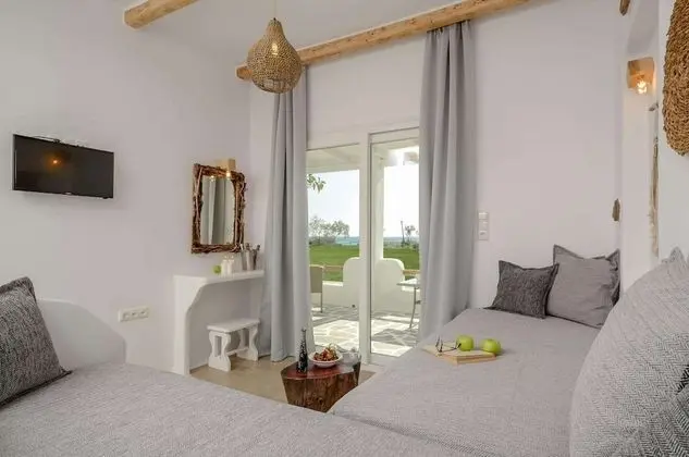 King Suite, Sea View