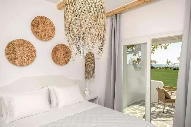 King Suite, Sea View