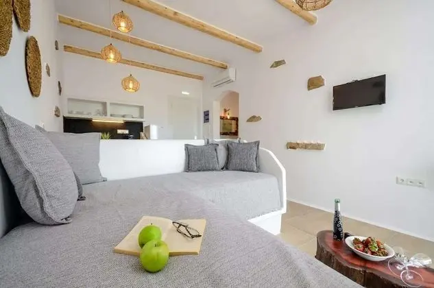 King Suite, Sea View