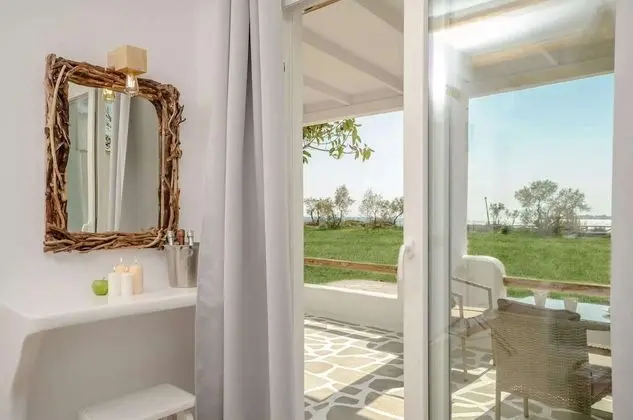 King Suite, Sea View