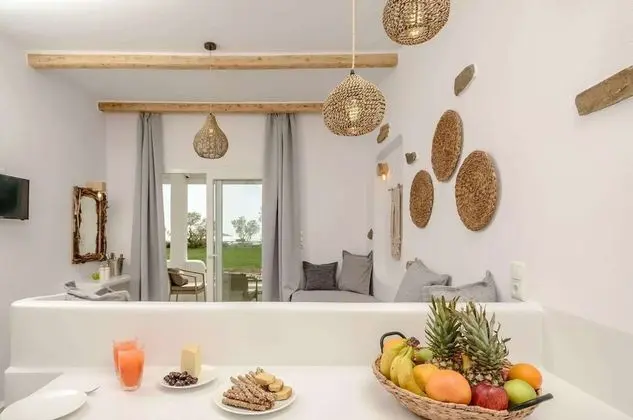 King Suite, Sea View