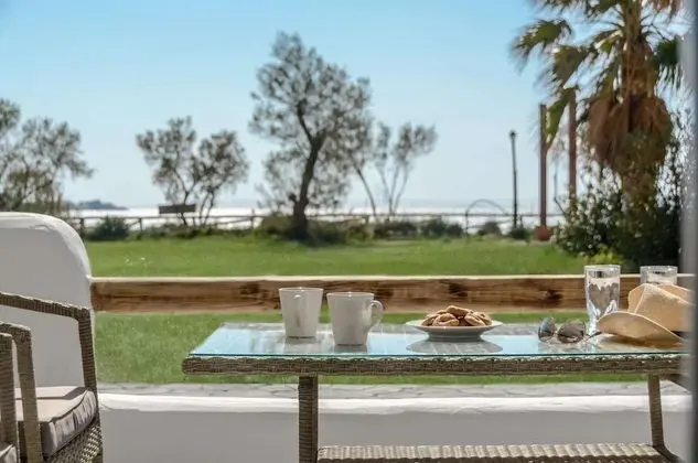 King Suite, Sea View
