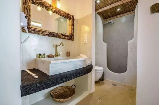 King Suite, Sea View