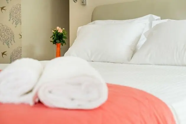 Comfort Ev, 1 Çift Kişilik Yatak ve Çekyat, Sigara İçilmez, Bahçe Manzaralı