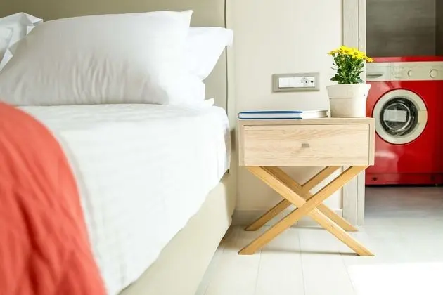 Comfort Ev, 1 Çift Kişilik Yatak ve Çekyat, Sigara İçilmez, Bahçe Manzaralı