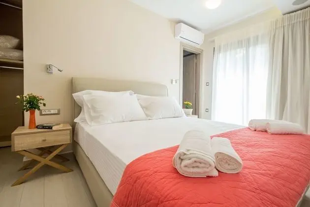 Comfort Ev, 1 Çift Kişilik Yatak ve Çekyat, Sigara İçilmez, Bahçe Manzaralı