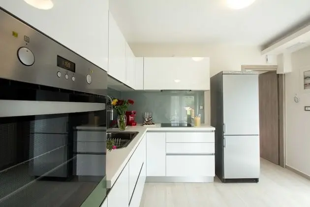 Comfort Ev, 1 Çift Kişilik Yatak ve Çekyat, Sigara İçilmez, Bahçe Manzaralı