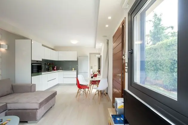 Comfort Ev, 1 Çift Kişilik Yatak ve Çekyat, Sigara İçilmez, Bahçe Manzaralı