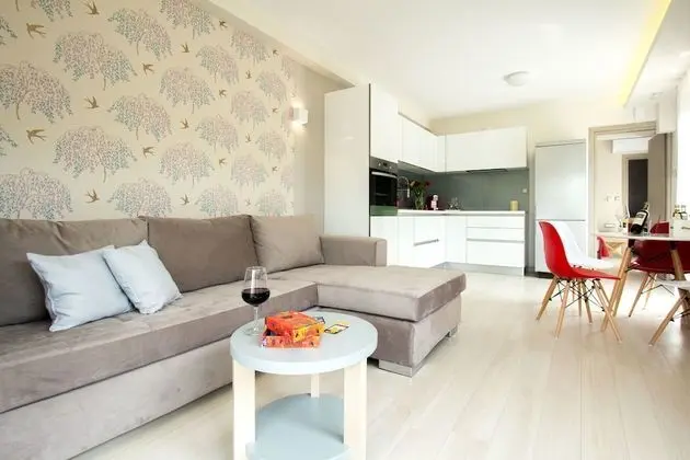 Comfort Ev, 1 Çift Kişilik Yatak ve Çekyat, Sigara İçilmez, Bahçe Manzaralı