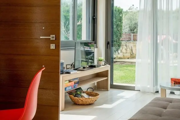 Comfort Ev, 1 Çift Kişilik Yatak ve Çekyat, Sigara İçilmez, Bahçe Manzaralı