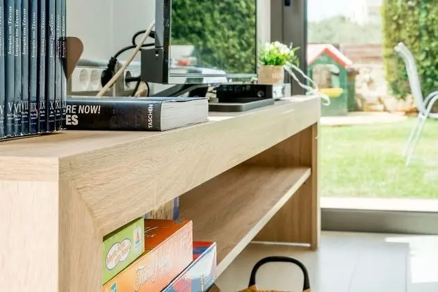 Comfort Ev, 1 Çift Kişilik Yatak ve Çekyat, Sigara İçilmez, Bahçe Manzaralı