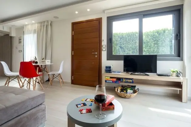 Comfort Ev, 1 Çift Kişilik Yatak ve Çekyat, Sigara İçilmez, Bahçe Manzaralı