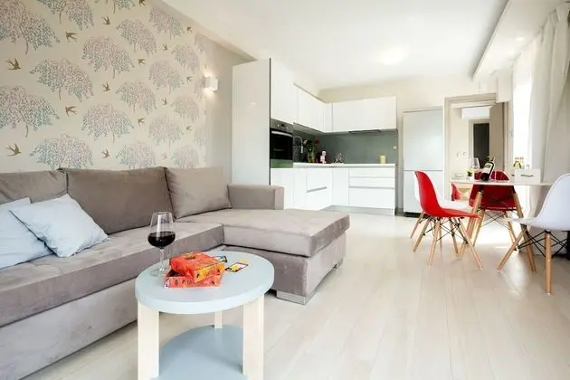 Comfort Ev, 1 Çift Kişilik Yatak ve Çekyat, Sigara İçilmez, Bahçe Manzaralı