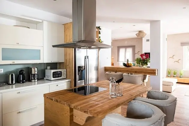 Villa, 3 Yatak Odası, Denize Sıfır