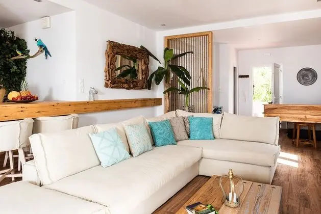 Villa, 3 Yatak Odası, Denize Sıfır