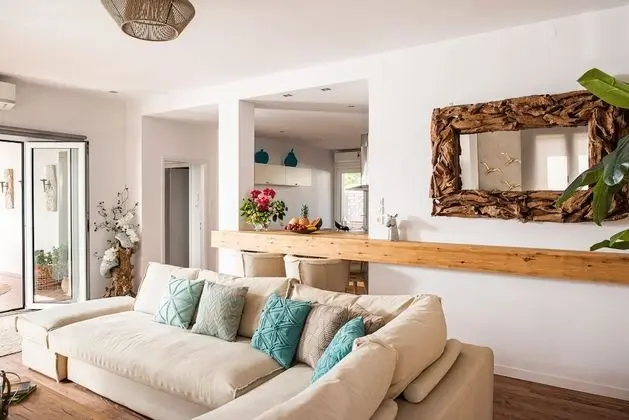 Villa, 3 Yatak Odası, Denize Sıfır