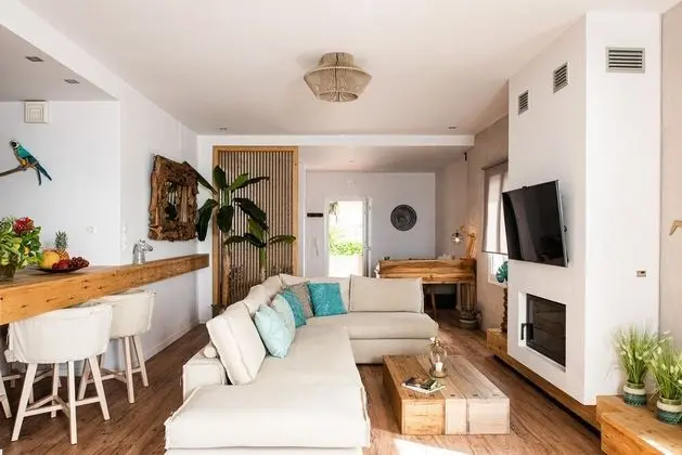 Villa, 3 Yatak Odası, Denize Sıfır