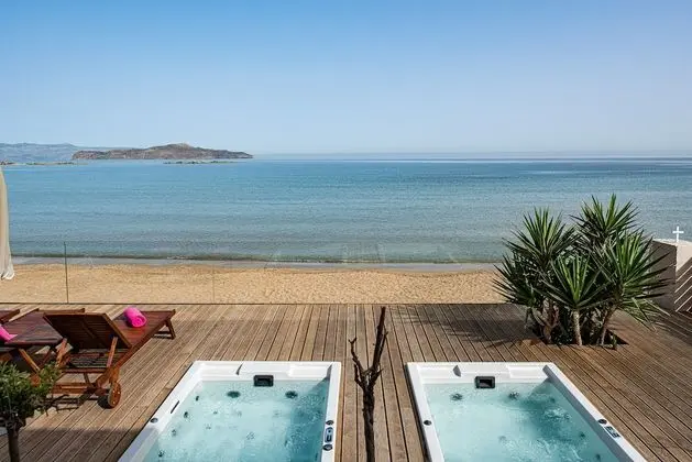Villa, 3 Yatak Odası, Denize Sıfır