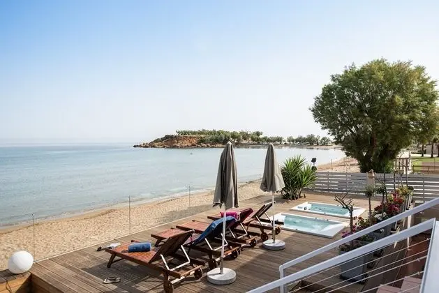 Villa, 3 Yatak Odası, Denize Sıfır